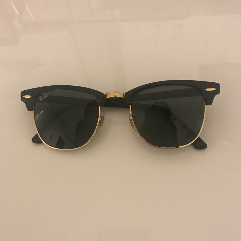 Clubmaster 51mm Sunglasses